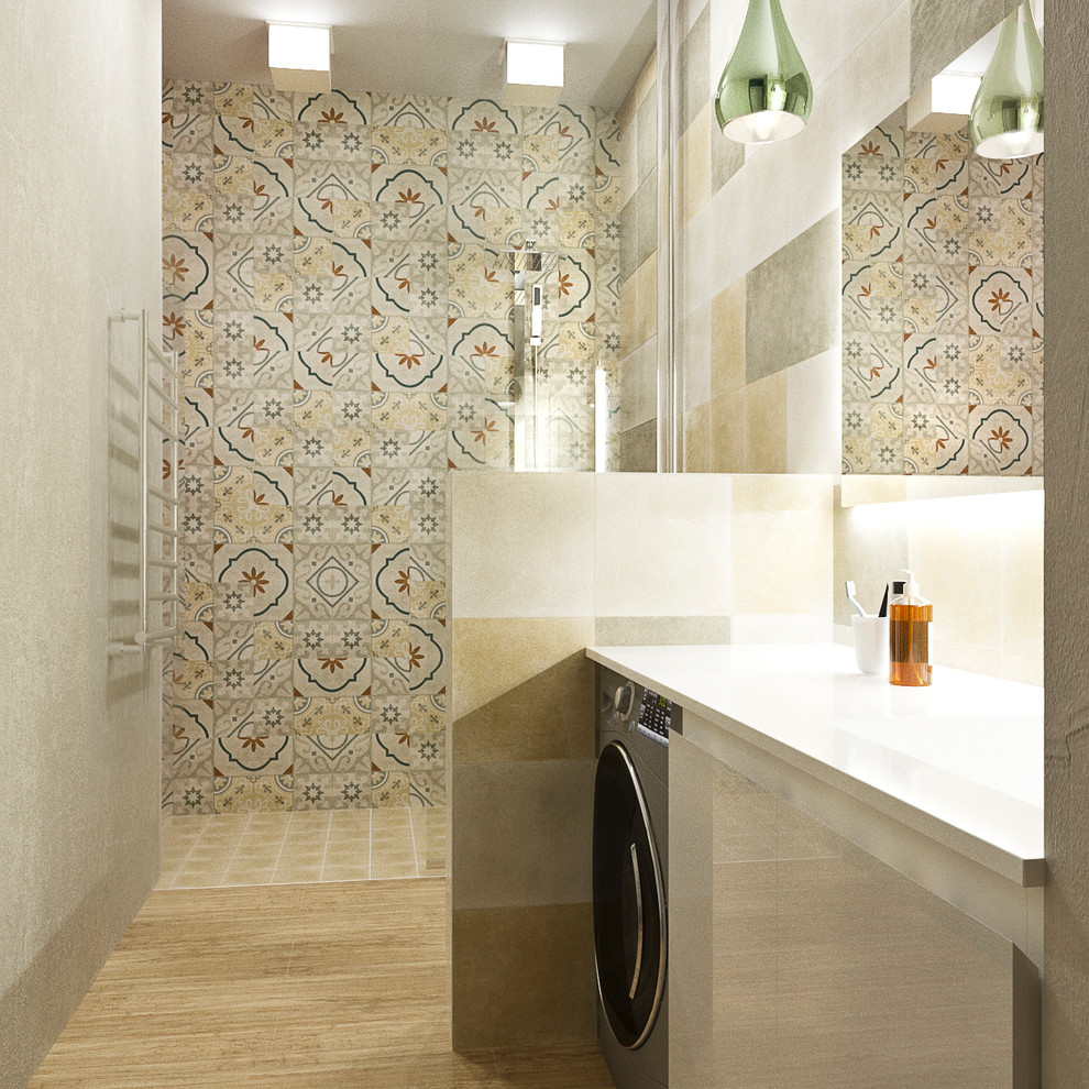 Квартира врача в "скандинавском стиле"