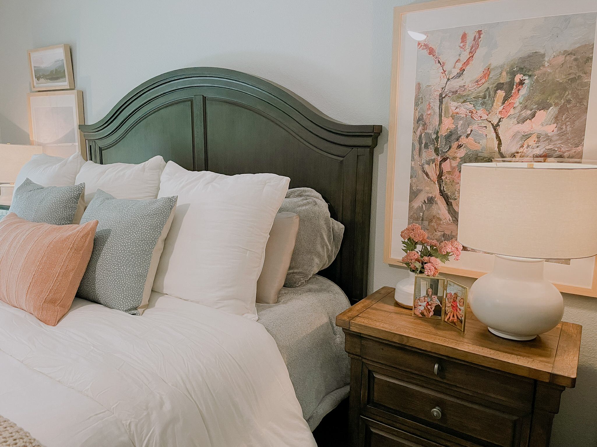 Live Oak Bedroom Transformation