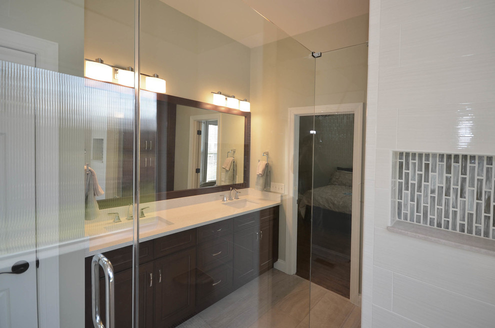 Sherry & John's Bathroom
