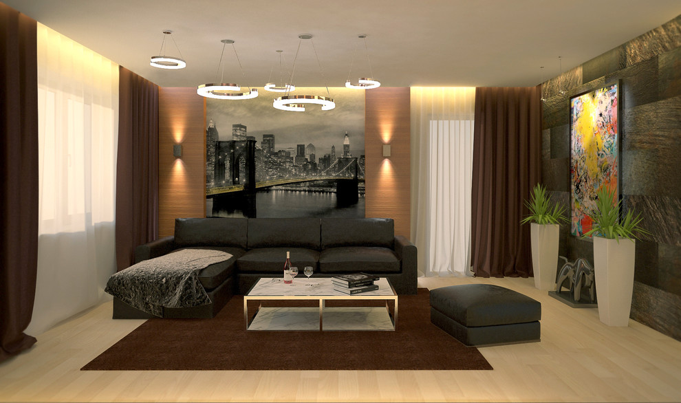 Современный интерьер