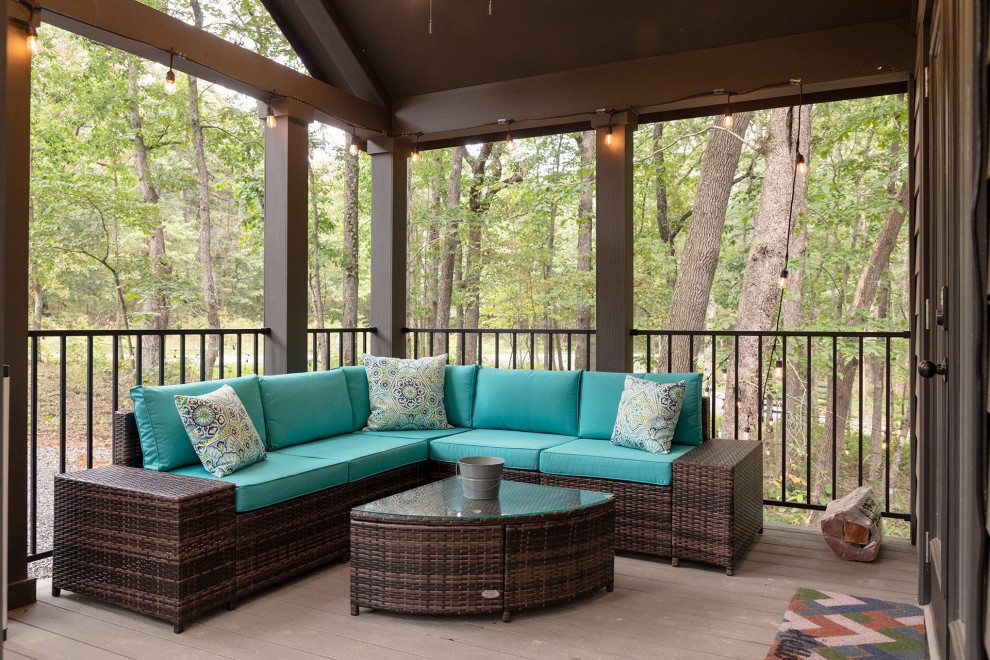 Tiny Home - Clayton Park Models - The Bankhead