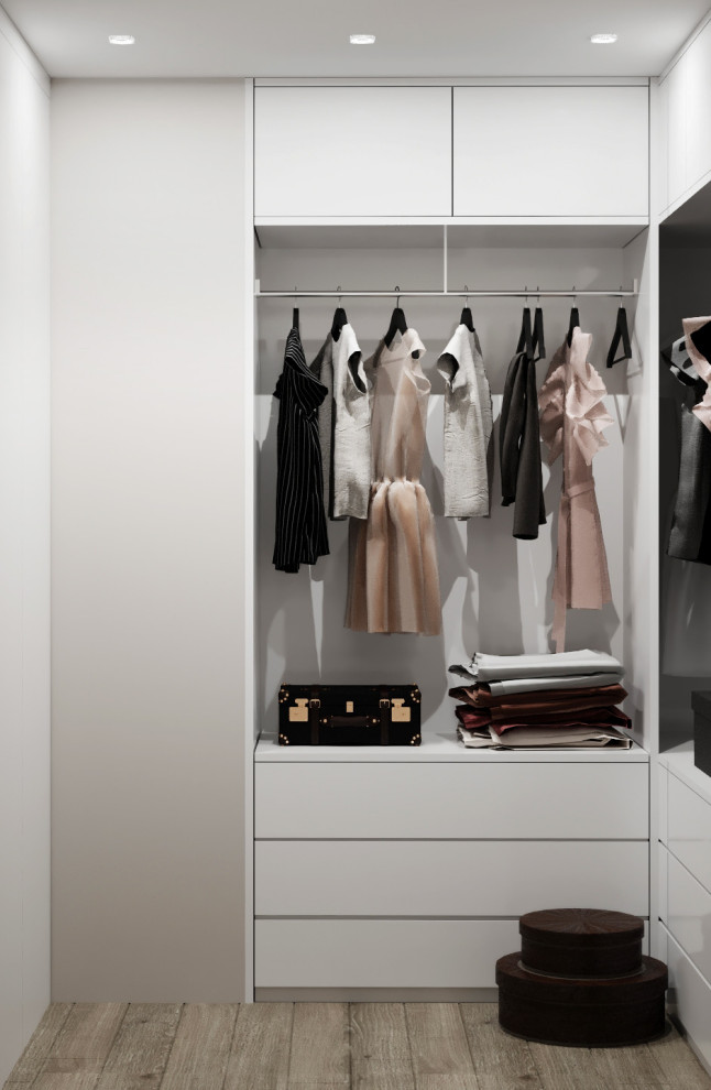 Двухкомнатная квартира 75 кв.м.