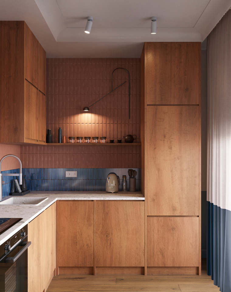 Квартира 60 кв. метров в Москве