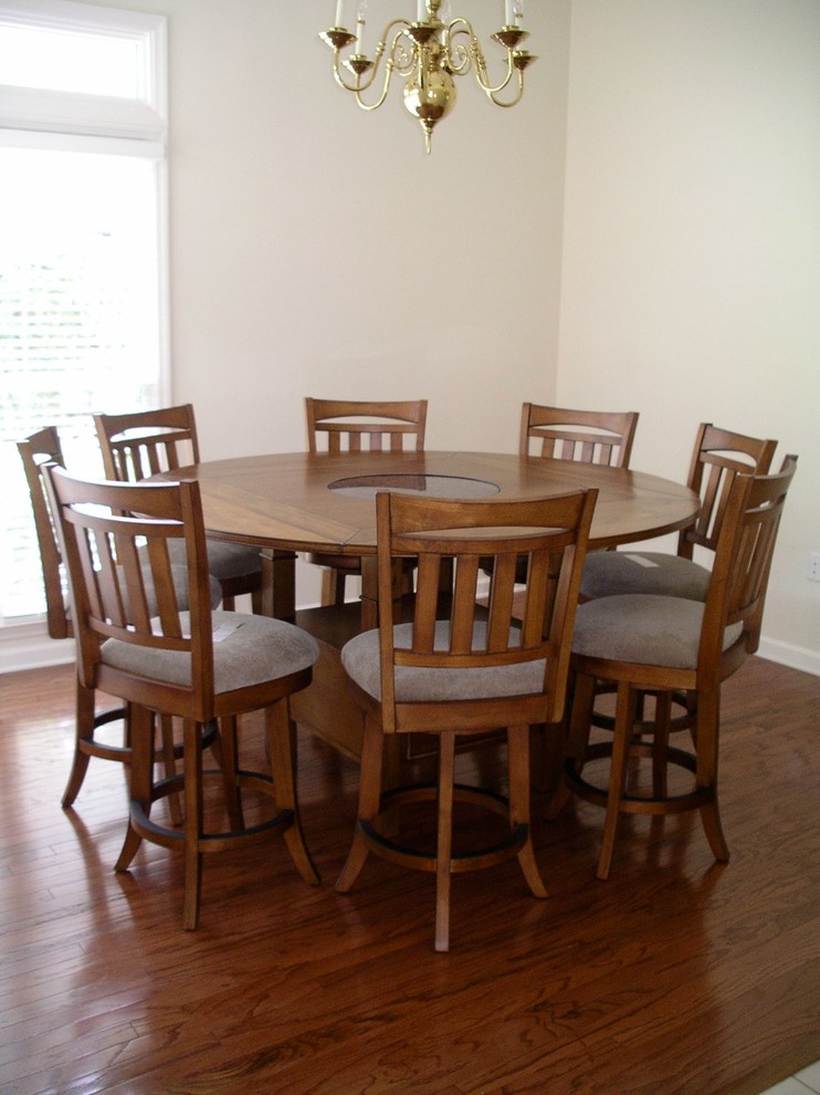 Hilton Head Home Remodel Dining