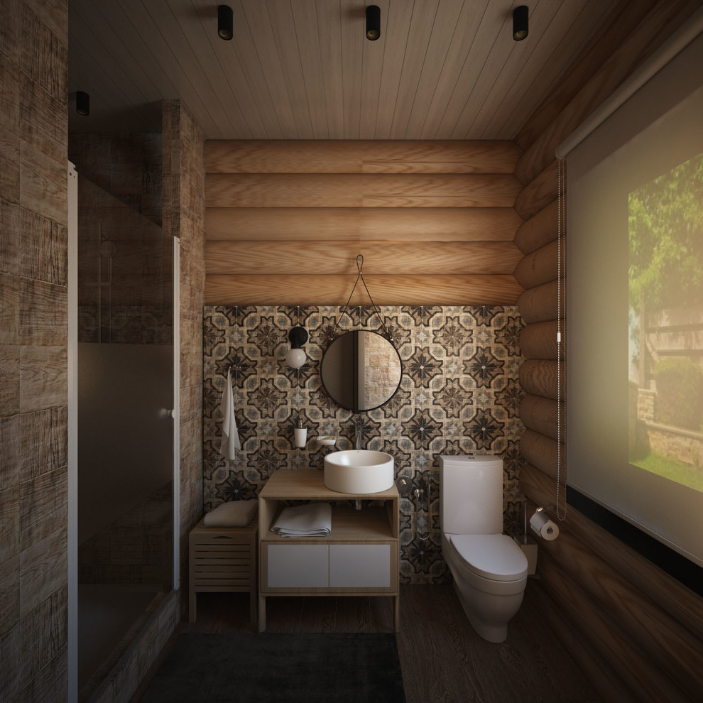 Дом в скандинавском стиле