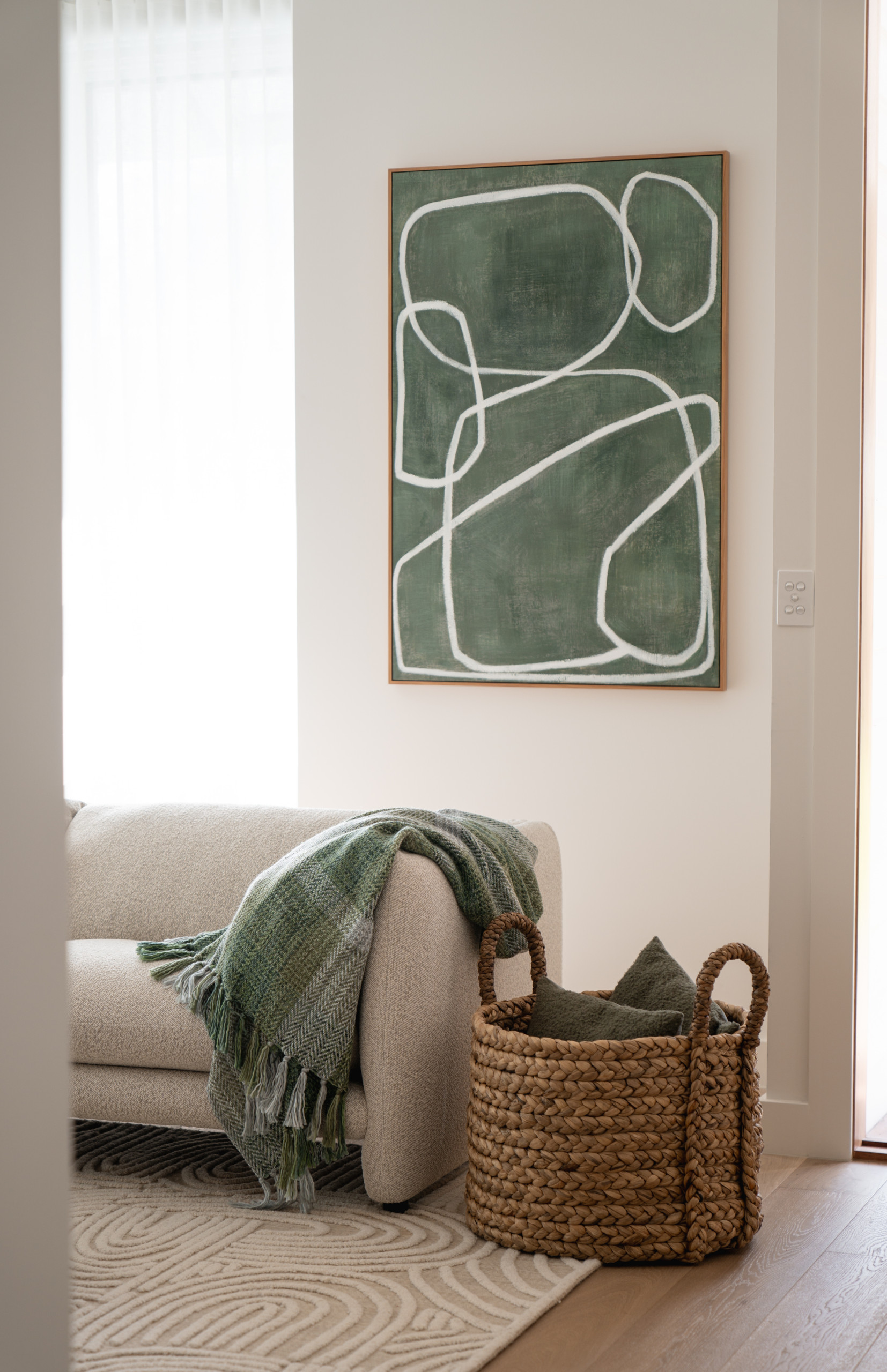 Rye Coastal Home Project