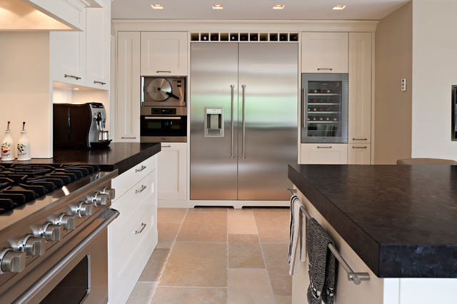 Dutch Kitchens contemporary-kitchen