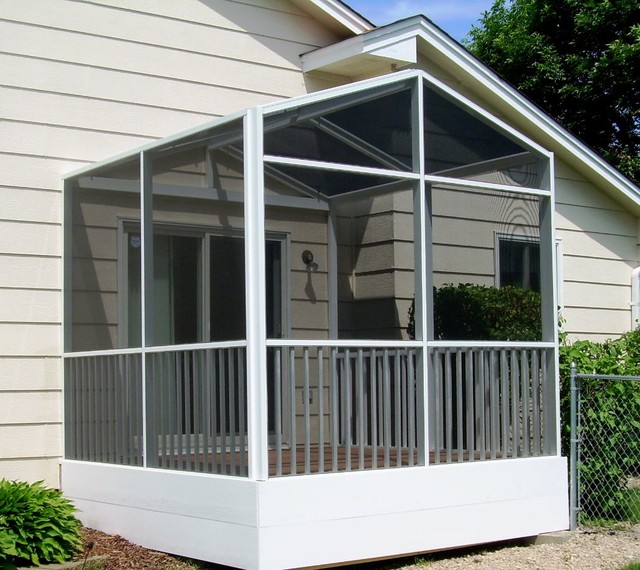 Glendale, CA Patio Enclosure Design and Construction Otras zonas