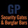 GP Security Gates & Burglar Bars - Randburg