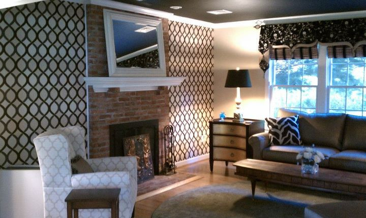 Jordan Conover Interior Design | East Granby Mixed Contemporary ...