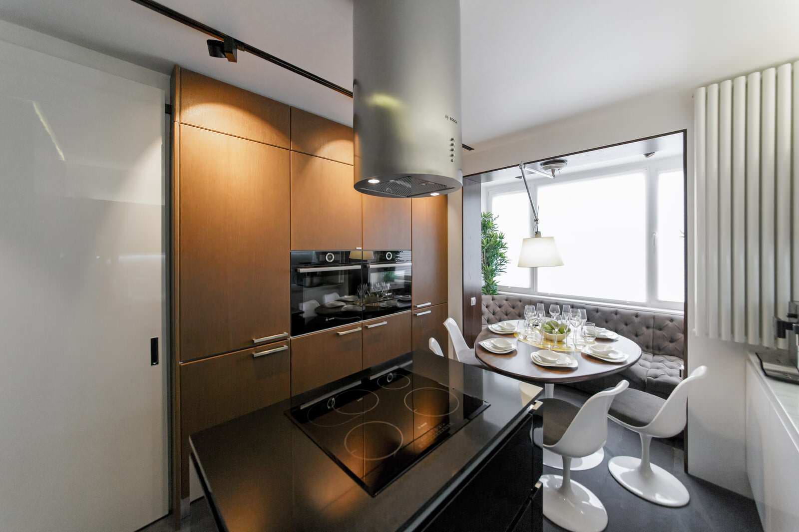 Переделка кухни для программы Квартирный Вопрос