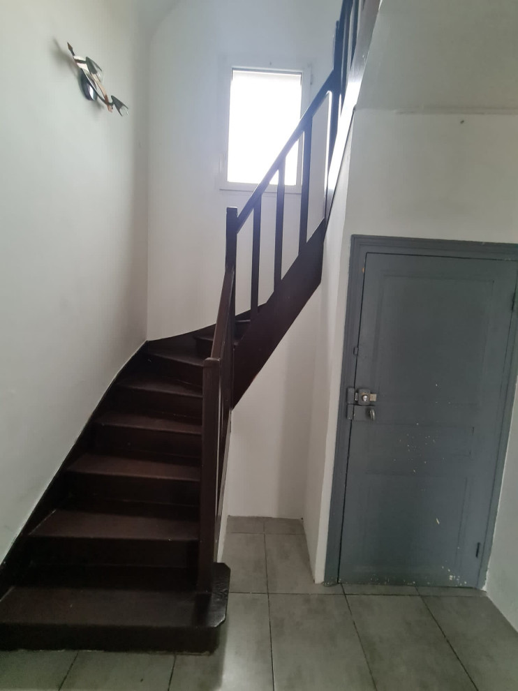 Rénovation d’une maison