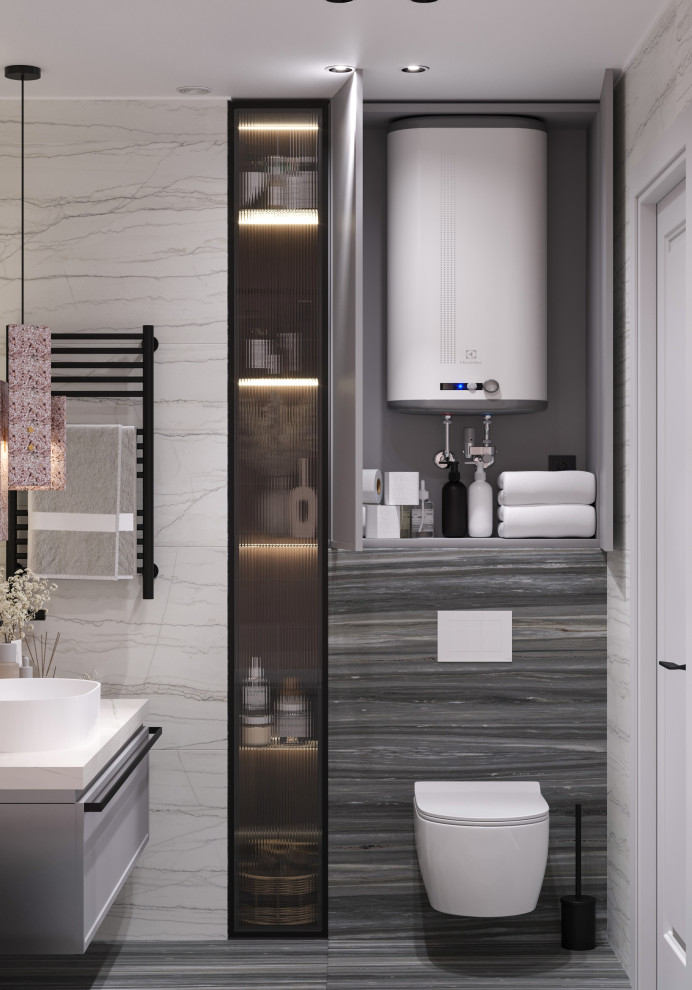 Проект двухкомнатной квартиры #ilyinsky_3/2