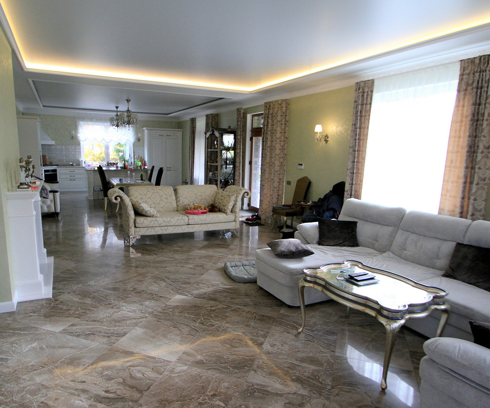 Загородный дом  в Ропше, 200 м2