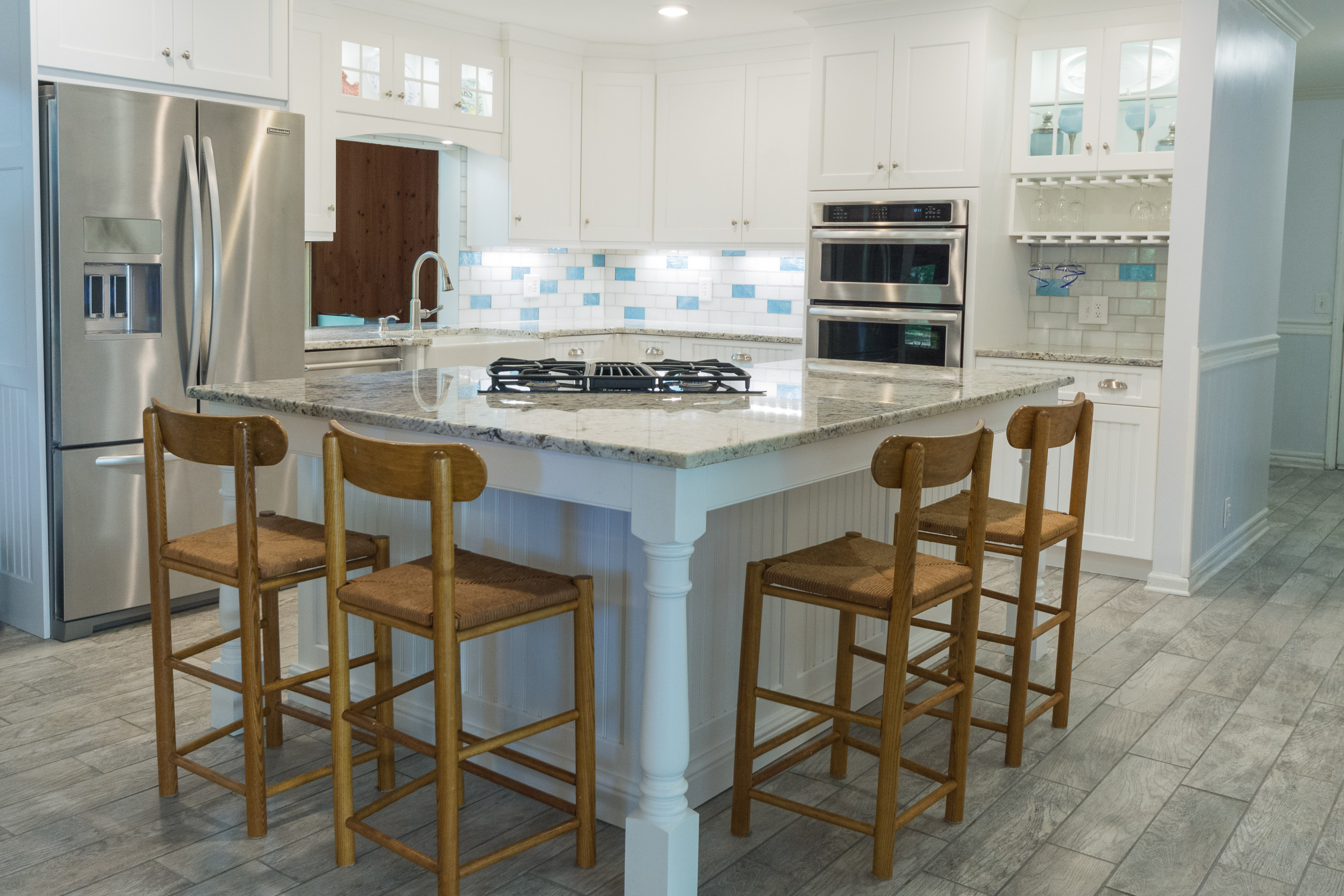 Kitchen Perfection for a Forever Home