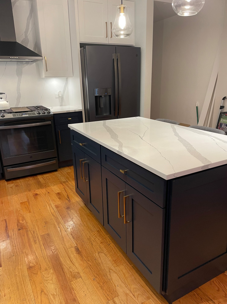 Kitchen - kitchen idea in Chicago