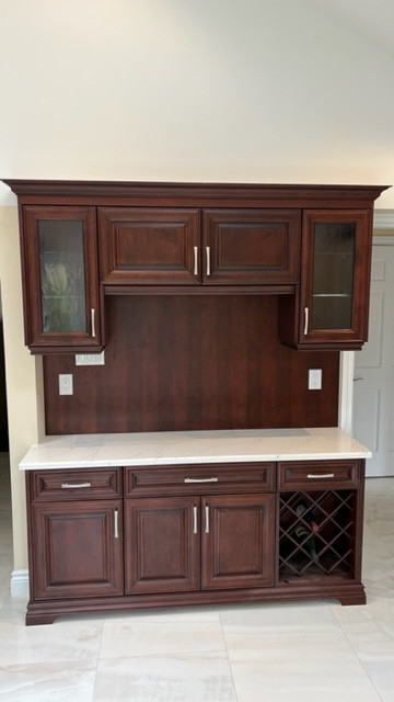 Mississauga -Kitchen Remodeling