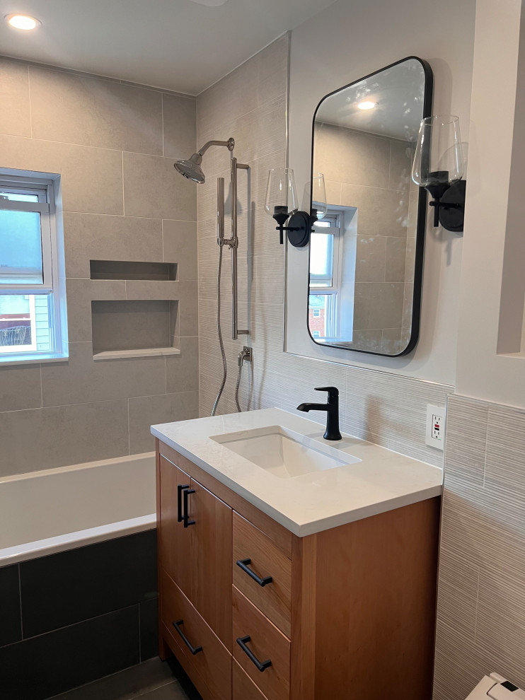 Bathroom Renovation In The Bronx