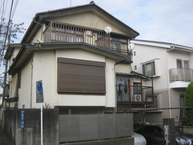 ③南側外観
