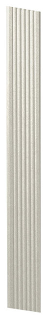 Swan Solid Surface Shower Wall Trim Pieces - Shower Stalls And Kits ...