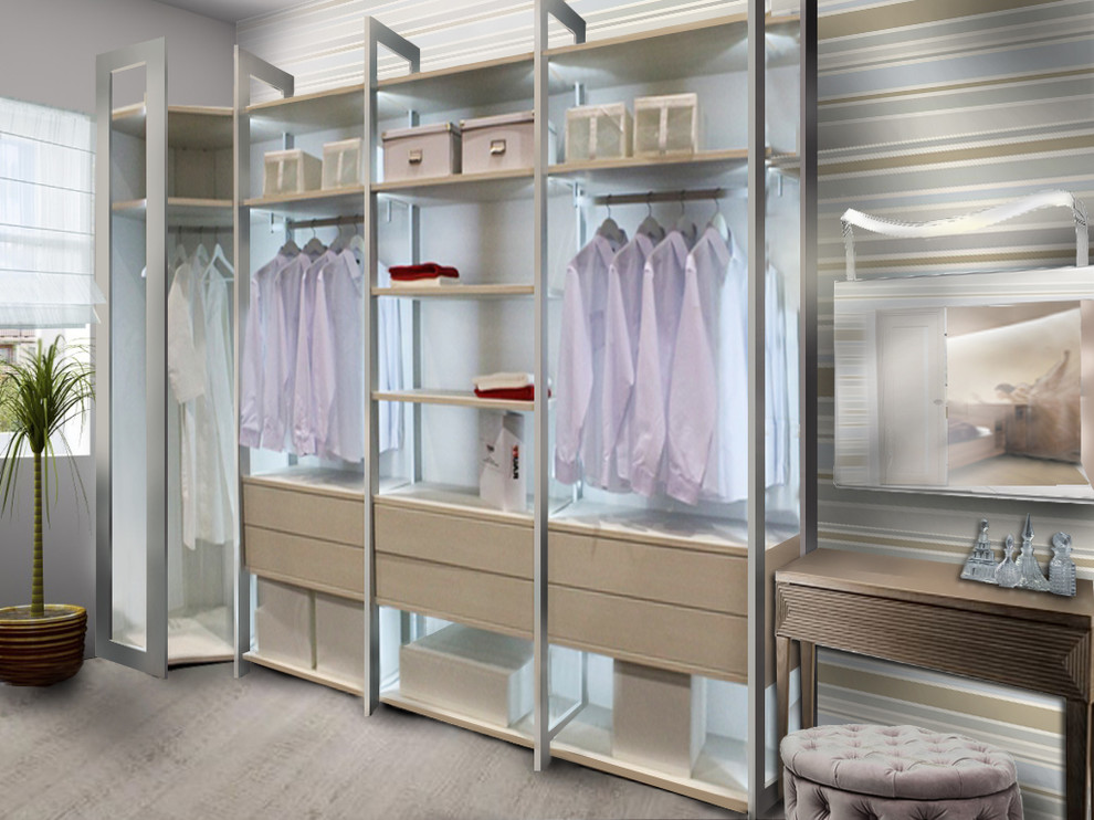 Немного арт-деко в маленькой квартирке