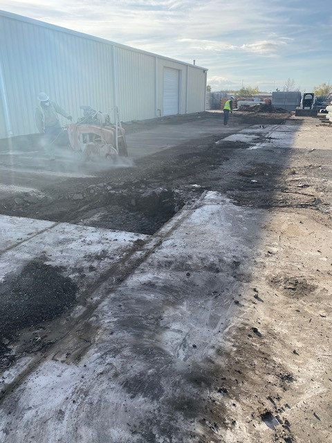 Paving Repairs