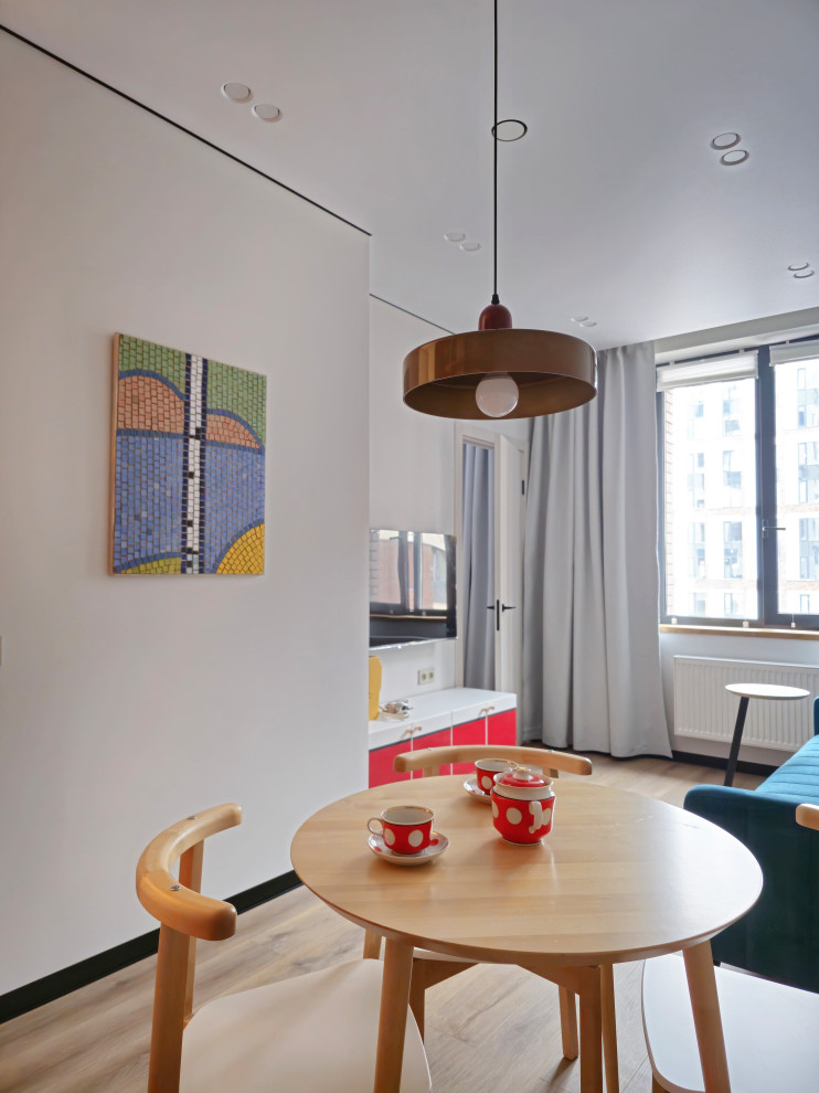 Ретро квартира в ЖК ЗИЛарт