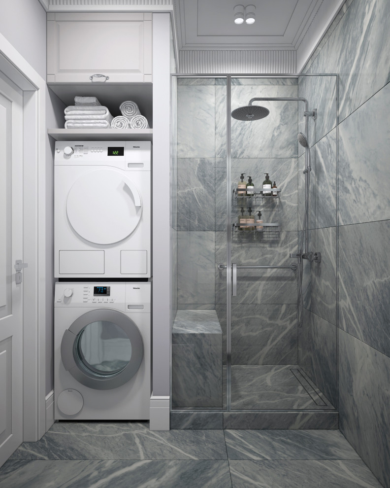 Небольшая квартира для взрослой пары