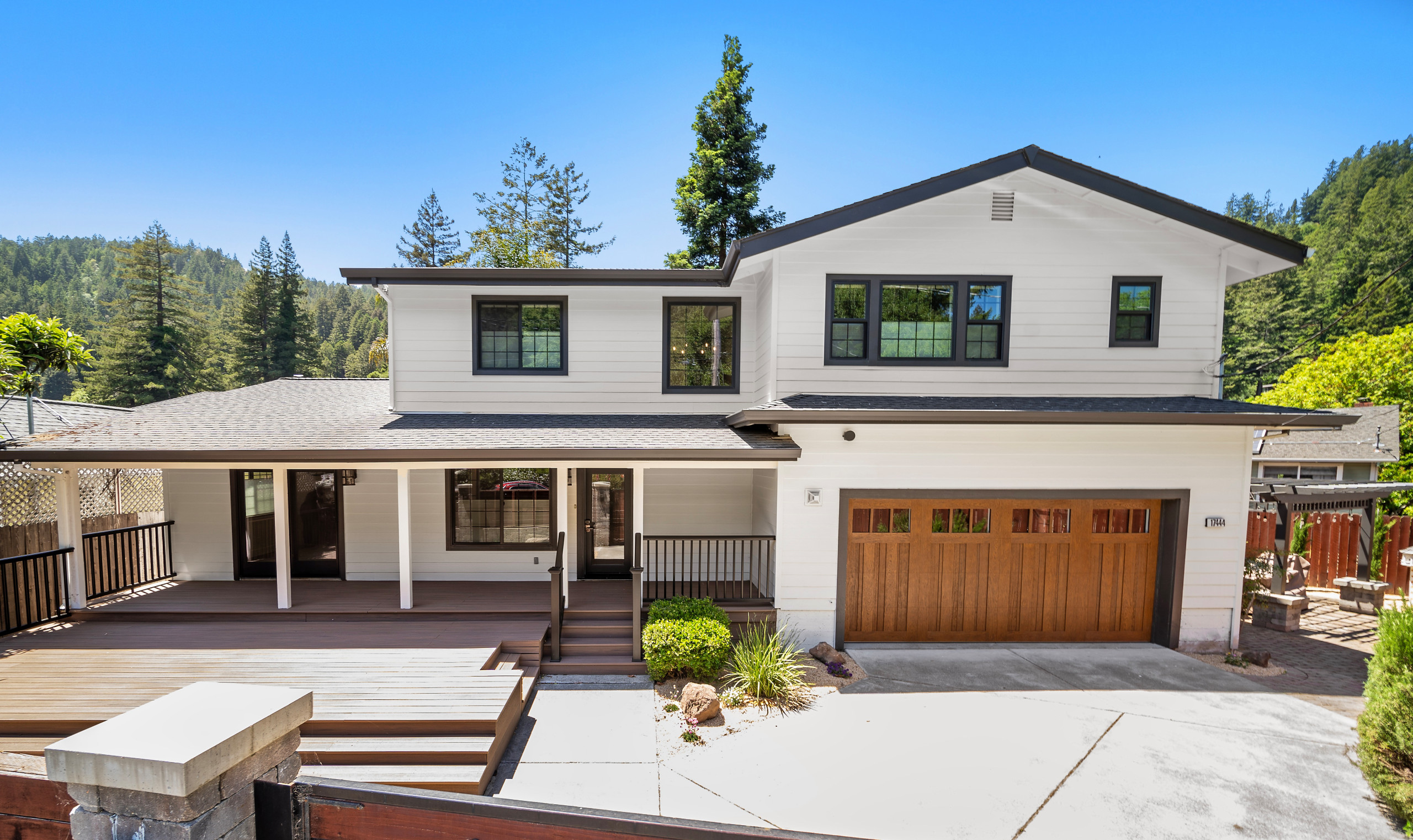 Guerneville Residence