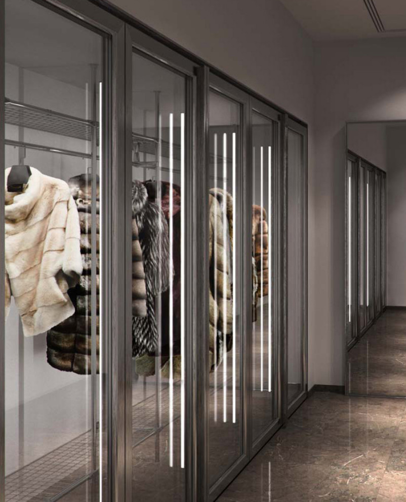 Шубная комната