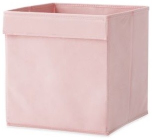 Real Simple Fabric Drawer in Pink