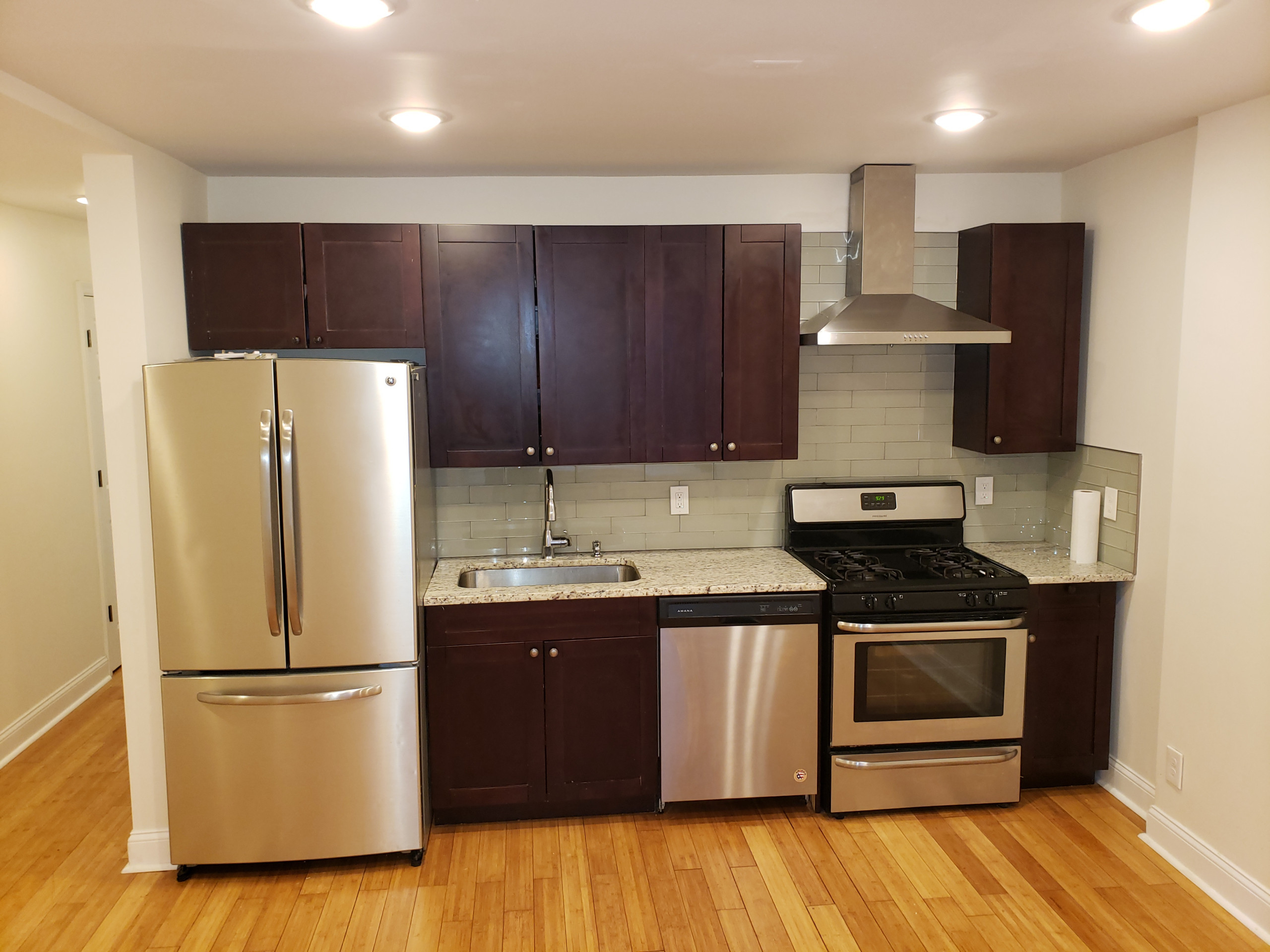 Renovation and Alteration to existing Duplex on Belmont Avenue