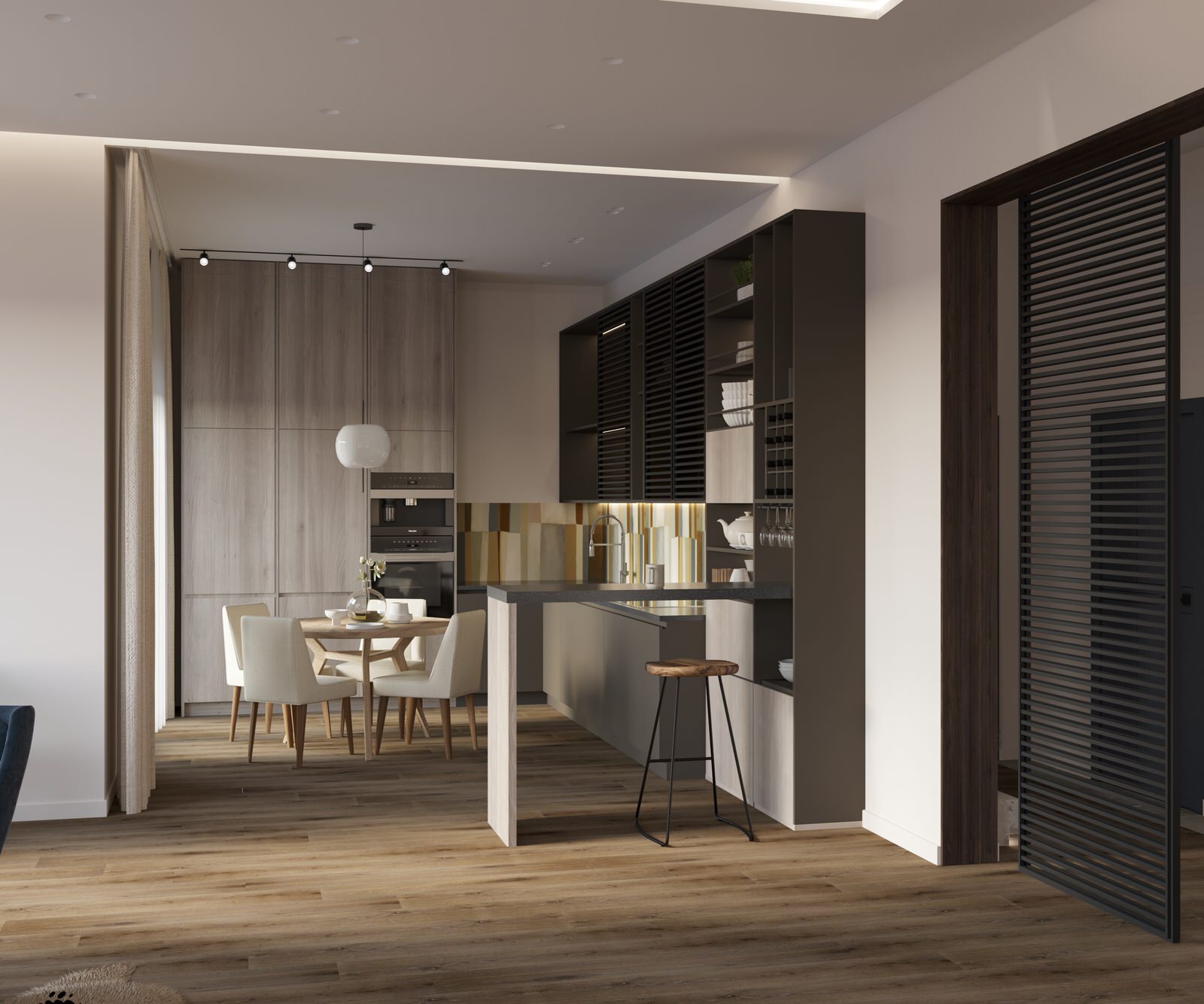 Проект частного дома п. Кстинино, Кировская область.