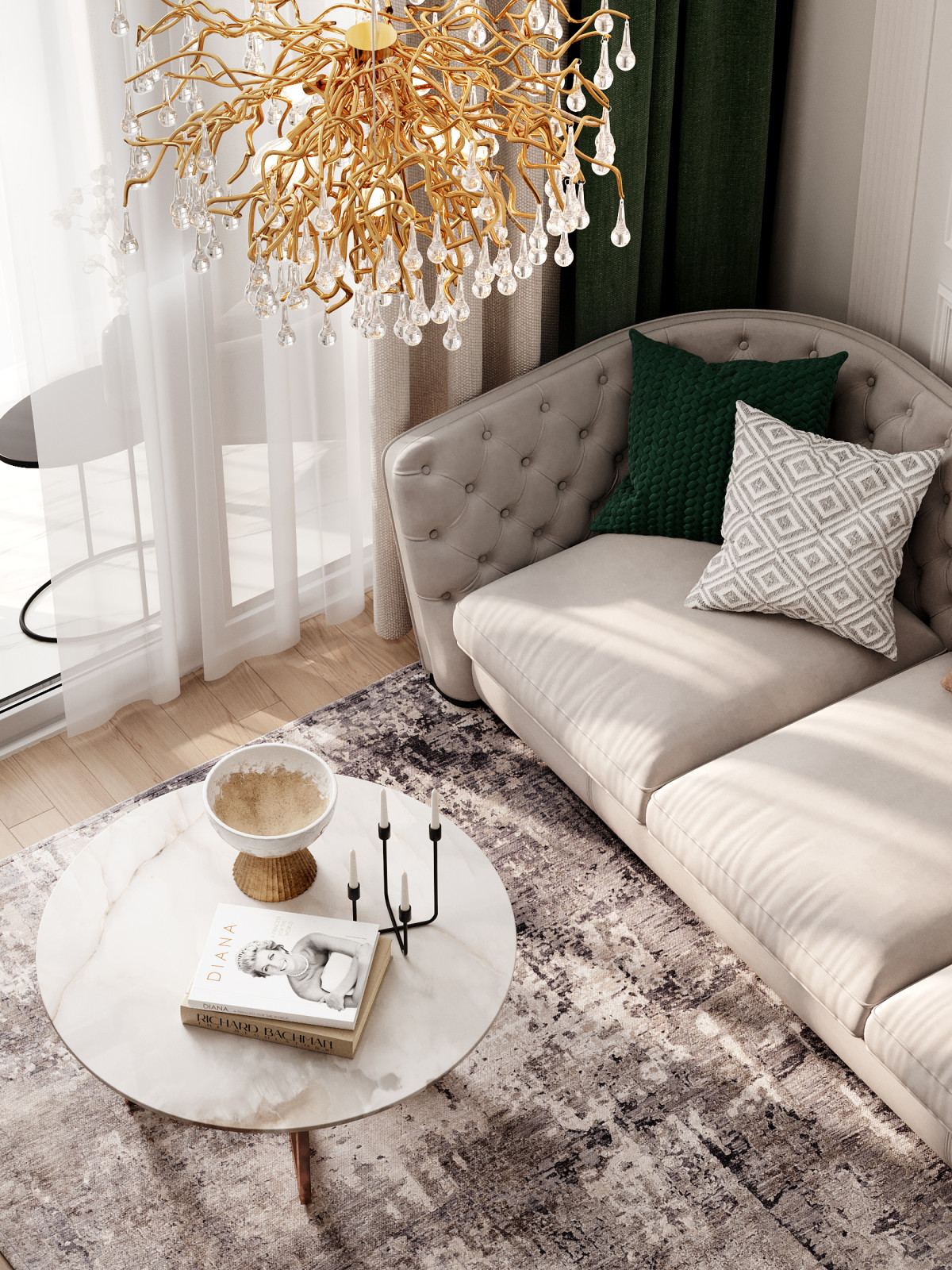 ЖК "Макаровский" для Татьяны