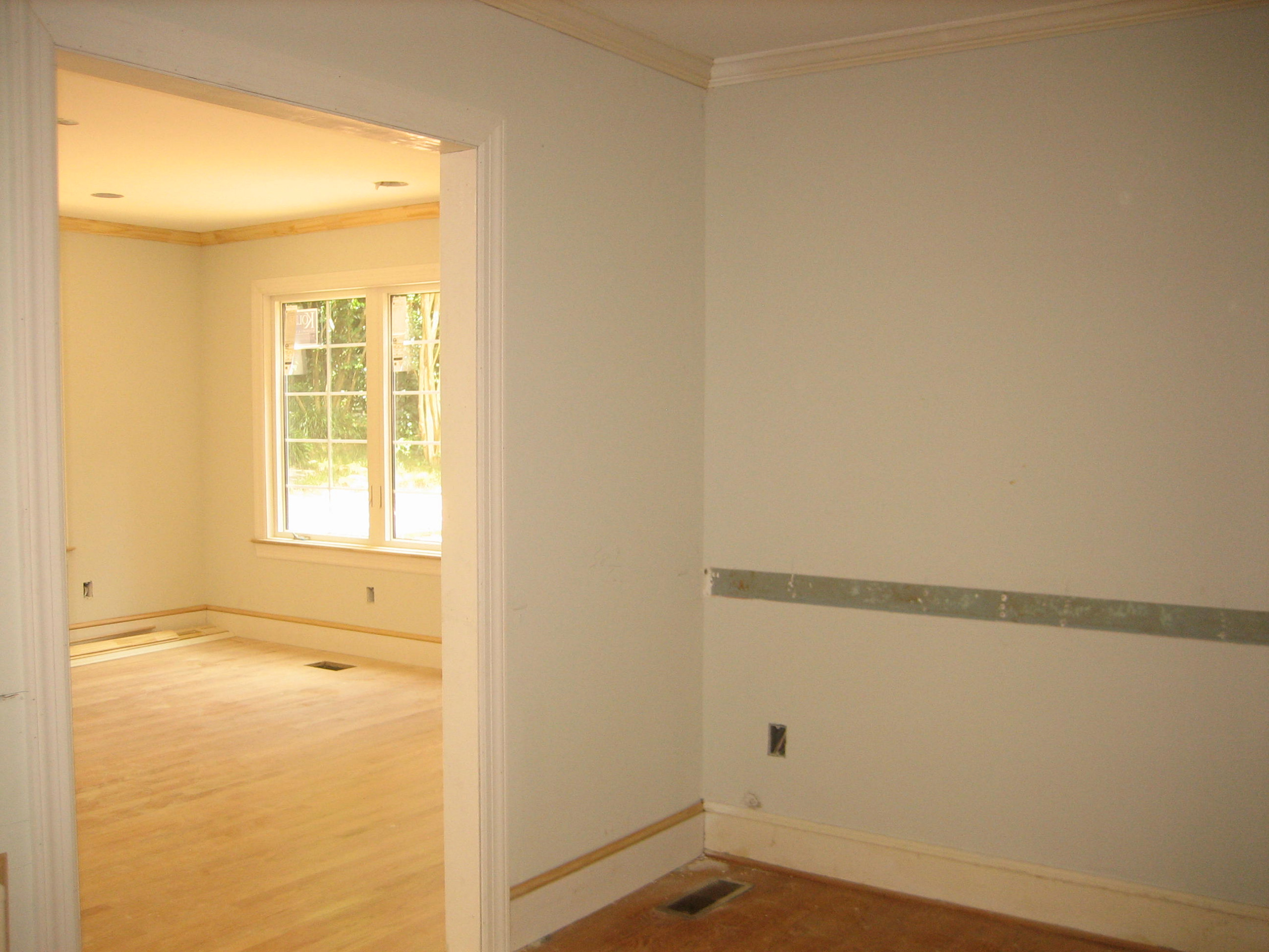 S Dining Room and Parlor