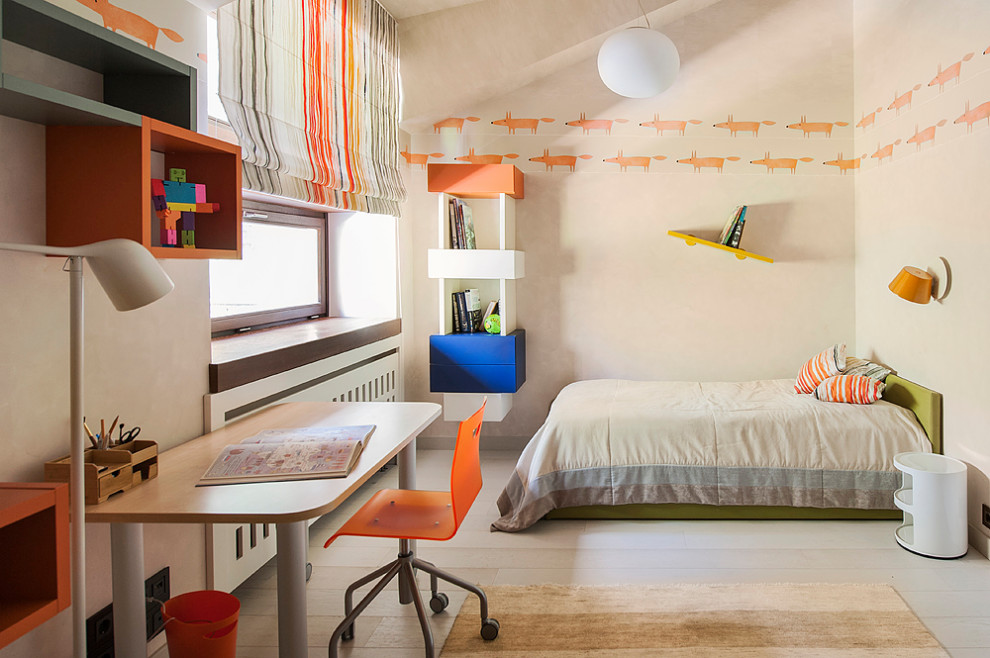 Детская зона в загородном доме