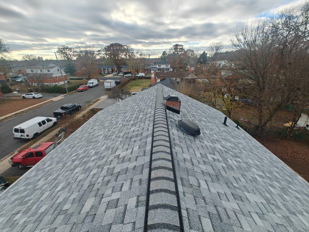 Owens Corning Lifetime Roofing System