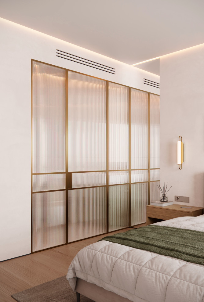 Панорамная квартира в «Termoland», Москва