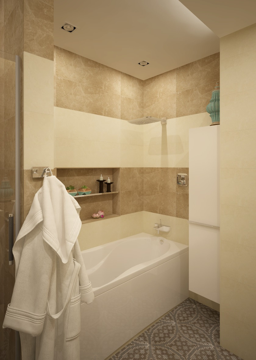 Квартира на улице Верхняя Масловка 28