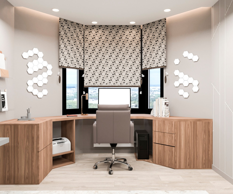 ЖК Некрасова, 50 м2