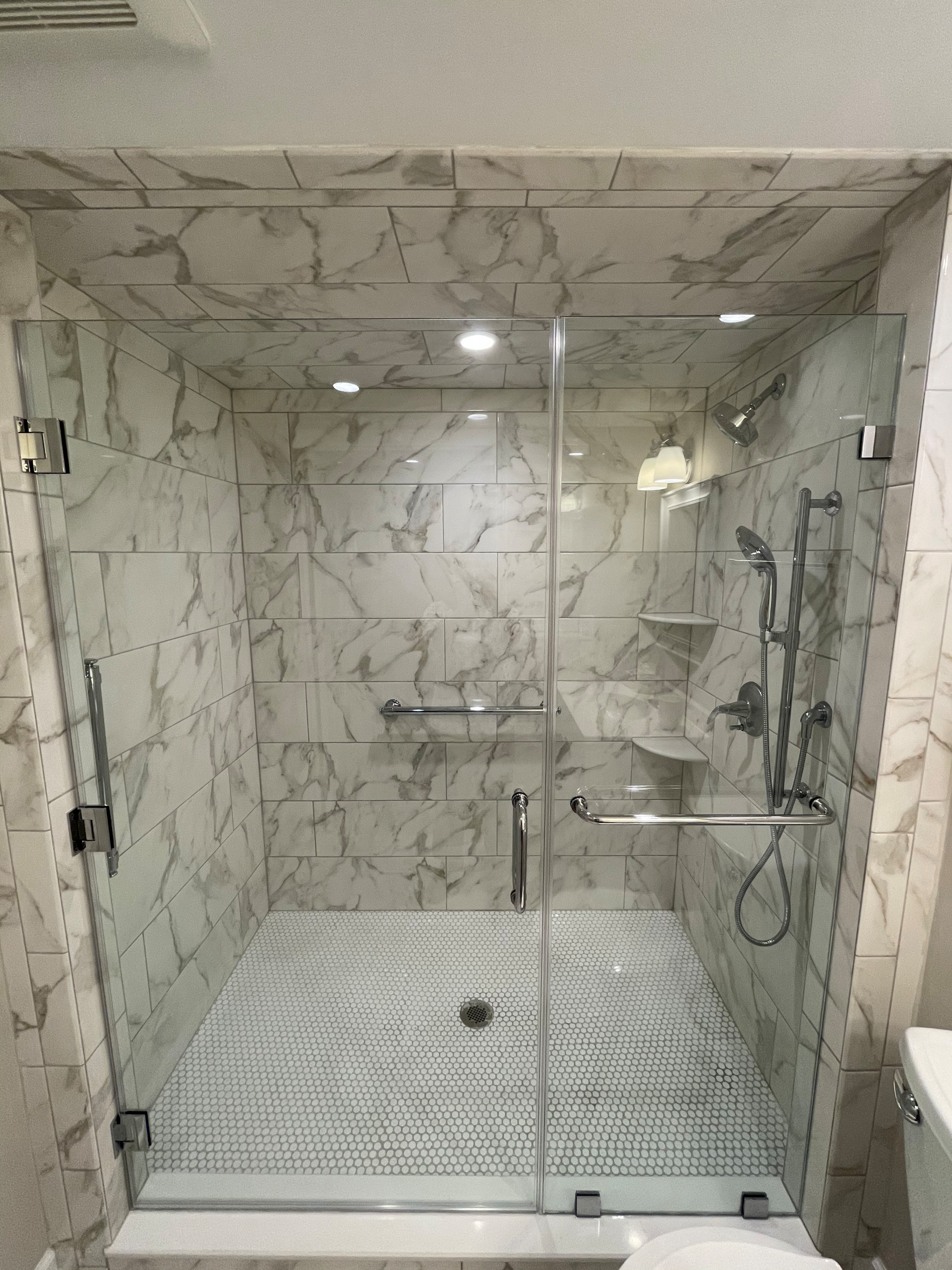 Westfield bathroom remodel
