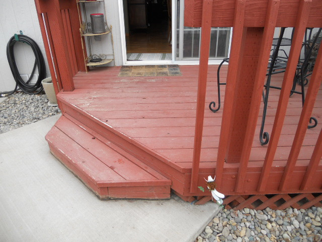 Decks and Pergulas