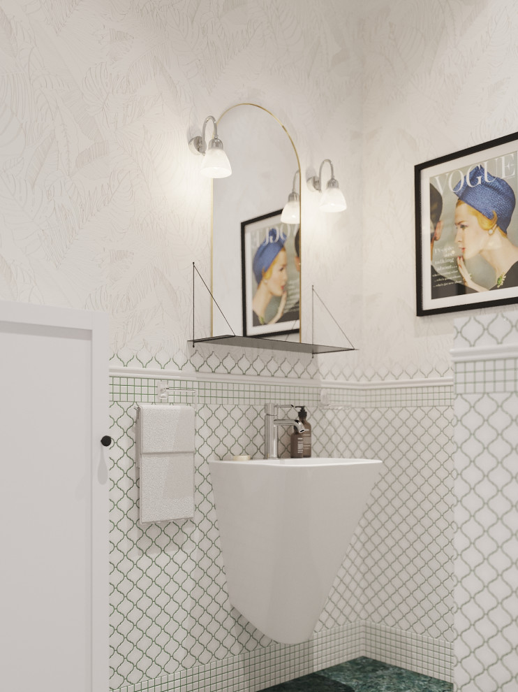 Dostoyanie White 50 м2