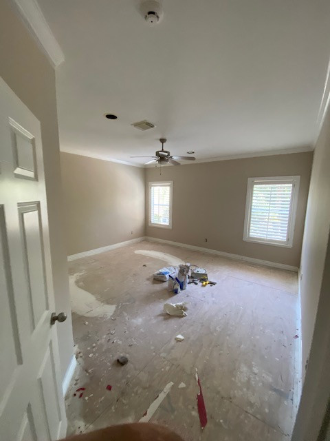 Painting Interior 6000sf House