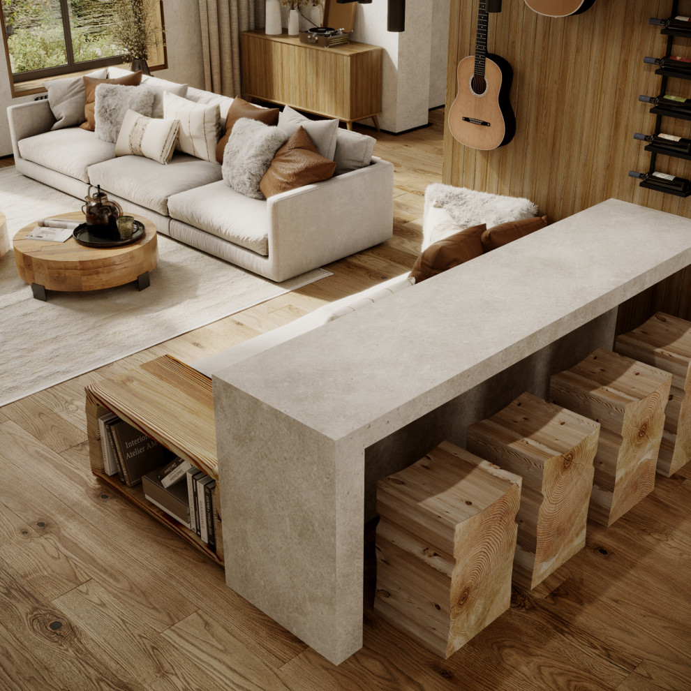 Загородный дом в Конаково 195м2