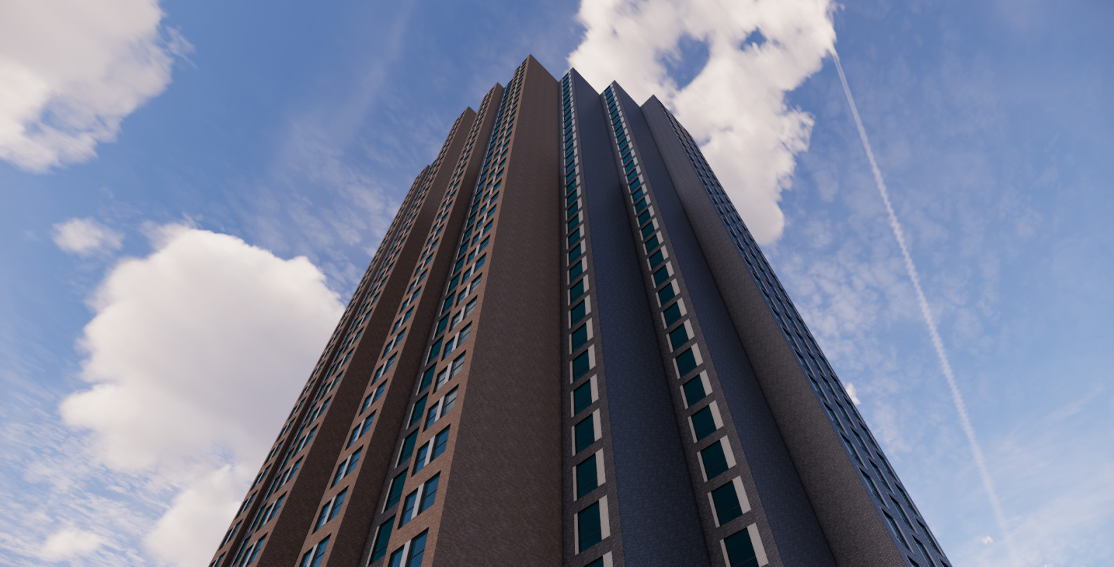 Проектирование жилого здания