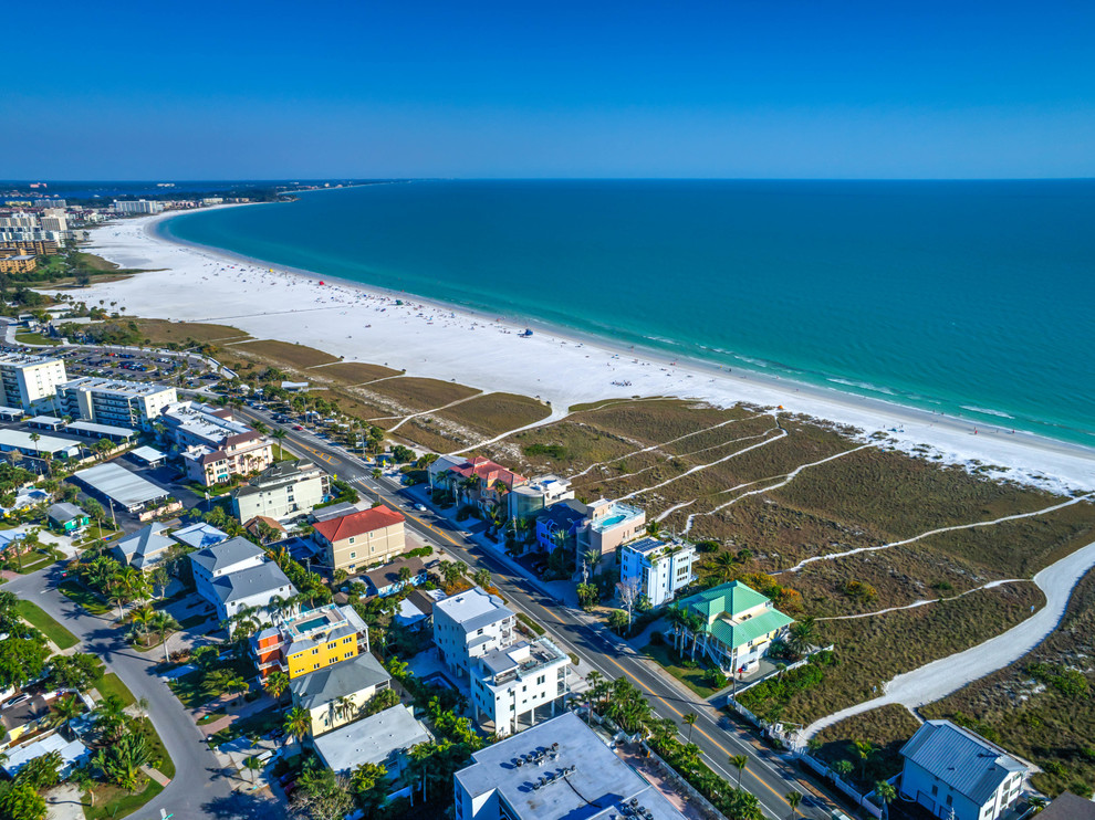 Siesta Key Beach Platinum LEED Vacation Home