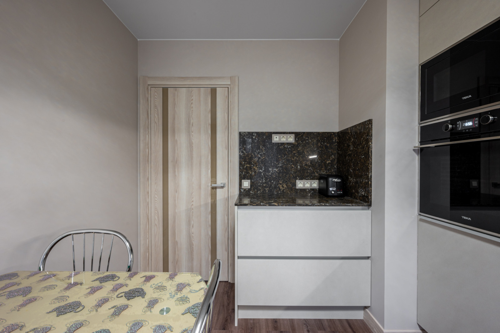 Ремонт в двухкомнатной квартире