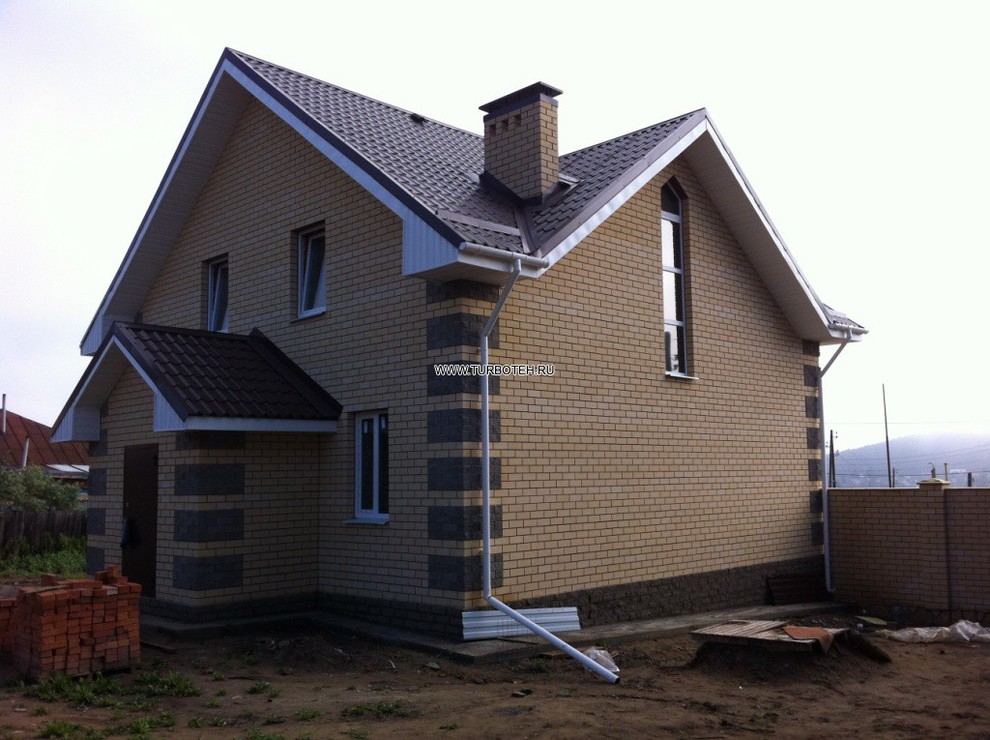 Проектировка и выполненные работы