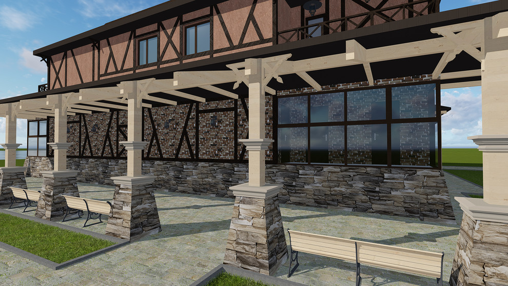 Реконструкция - Охотничий клуб